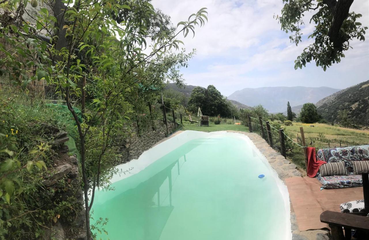 "Casa Ibero" Bubion, Alojamiento Turistico Rural Exterior photo