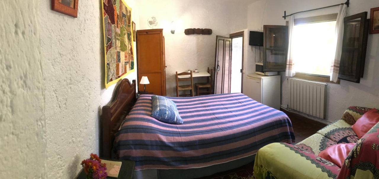 "Casa Ibero" Bubion, Alojamiento Turistico Rural Exterior photo