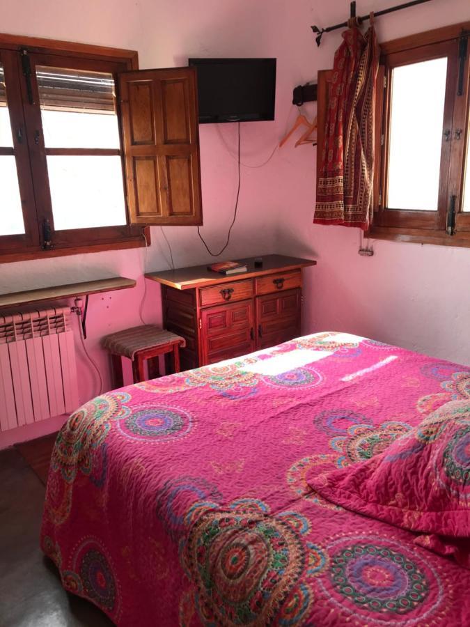 "Casa Ibero" Bubion, Alojamiento Turistico Rural Exterior photo