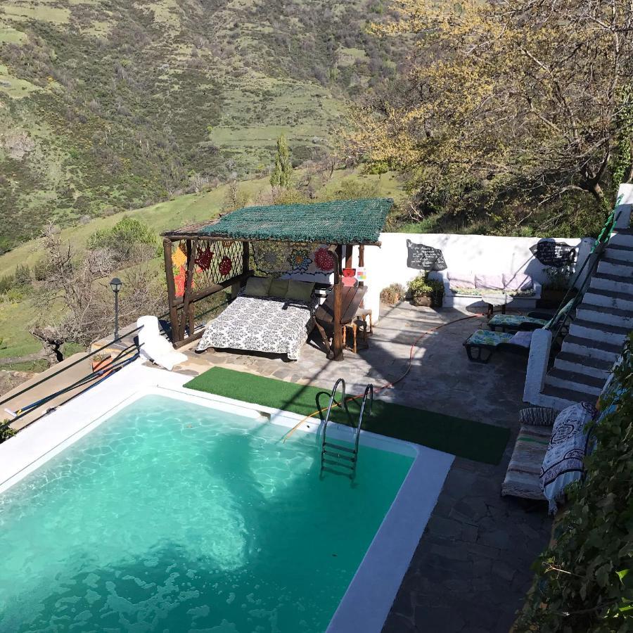 "Casa Ibero" Bubion, Alojamiento Turistico Rural Exterior photo