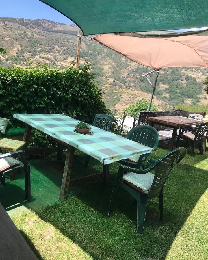 "Casa Ibero" Bubion, Alojamiento Turistico Rural Exterior photo