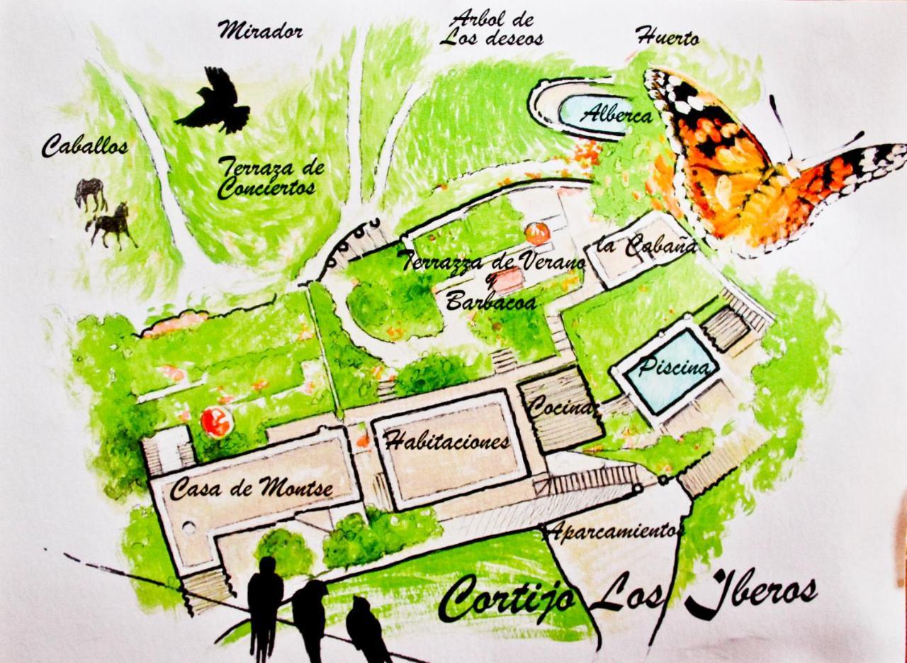 "Casa Ibero" Bubion, Alojamiento Turistico Rural Exterior photo