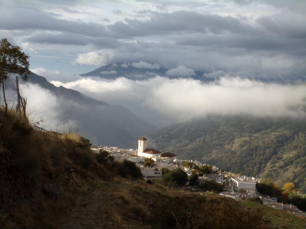 "Casa Ibero" Bubion, Alojamiento Turistico Rural Exterior photo