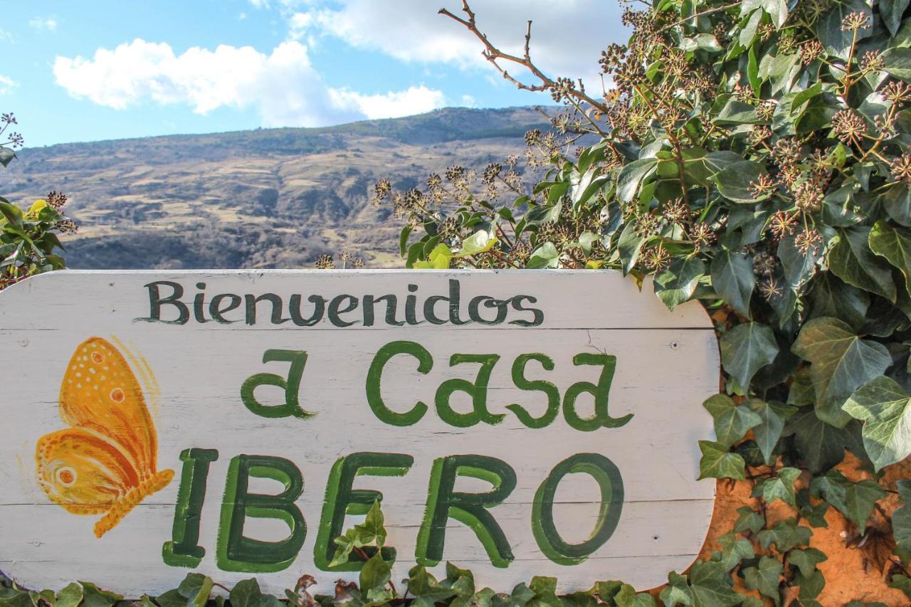 "Casa Ibero" Bubion, Alojamiento Turistico Rural Exterior photo