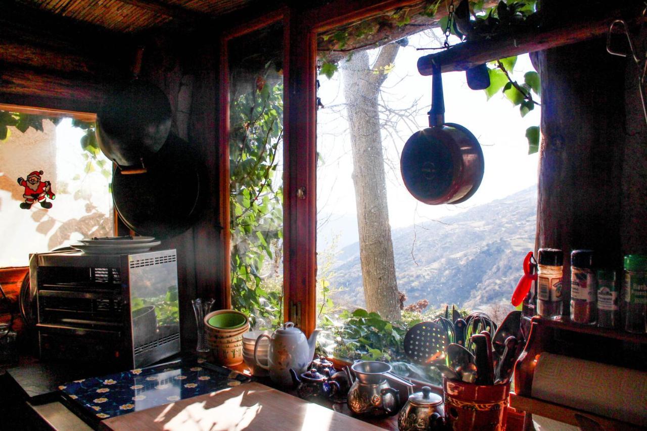 "Casa Ibero" Bubion, Alojamiento Turistico Rural Exterior photo