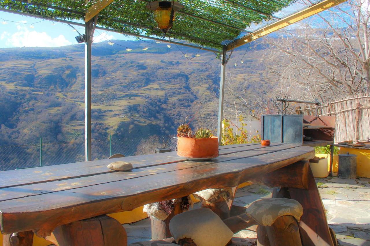 "Casa Ibero" Bubion, Alojamiento Turistico Rural Exterior photo
